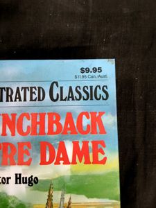 Combo Offer - Hunchback Noted Dame