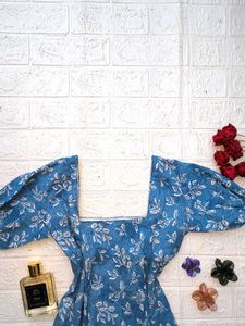 Corset Back Pinteresty Kurti 🌸