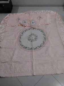 Oriental&#39;s Double Polar Blanket