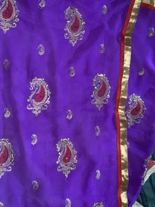 Hey Is This A Beautiful Saree