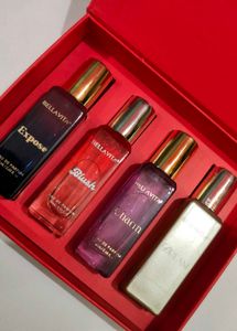 BellaVita Be Iconic Gift Set