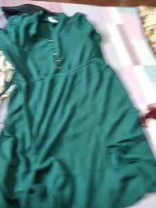 Green Dress