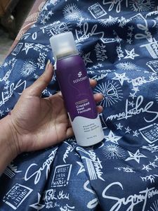 Solvblem Cracked Heel Formula Mousse