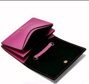 Oriflame Pink Chain Wallet