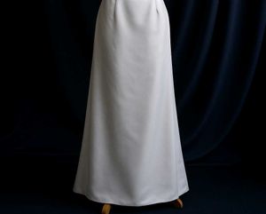 Elegant Satin Dress