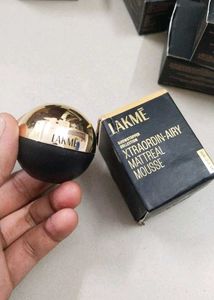 Lakme Mousse