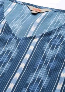 A-Line Kurta Set