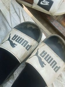 Puma Slides