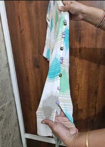 BEAUTIFUL circular plazoo suit with duppata