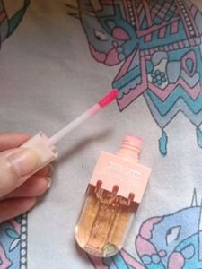 Hold Morning Lip Gloss - Ice Pop!