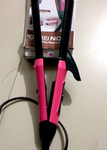 Gemmi Nova Hair Straightener And Curler