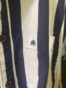 Striped Casual Shirt