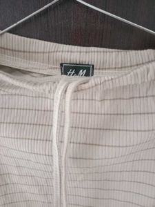 H&M Striped Pants