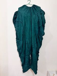 Green Striped Kurti