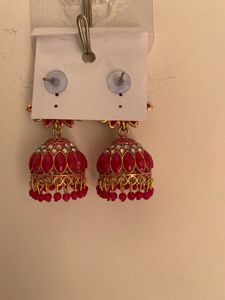 Beautiful Jhumkas