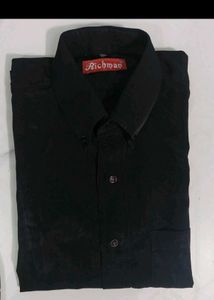 Richman Black Shirt