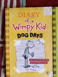 Diary of a Wimpy Kid Set