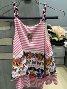 Sleeveless Top