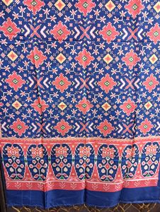 Pure Silk Printed Dupatta