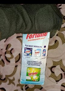 Sealed Pack Salt Powder For All Brand Dishwasher