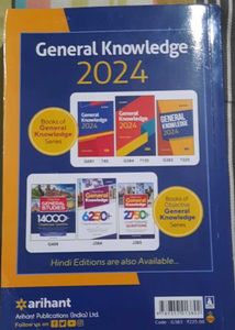 General Knowledge 2024
