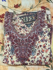 Brand New Unused Stiched Elegant Kurta Set