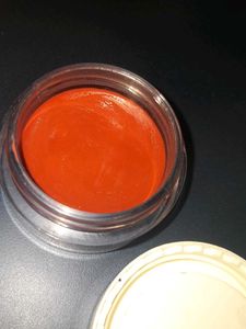 Just Herbs Lip &amp; Cheek Tint - Brick Red
