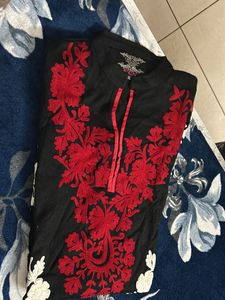 Black Kurti