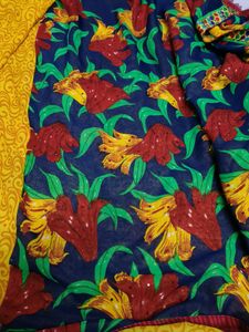 Dailywear Printed Saree