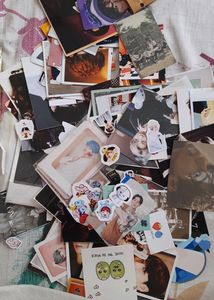 FREEBIES WITH ALBUMS