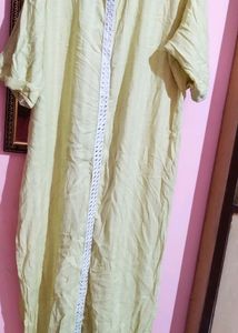 Pure Cotton Kurti