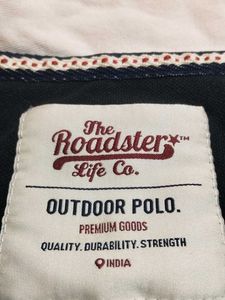 Striped Rugby Shirt - Casual Style