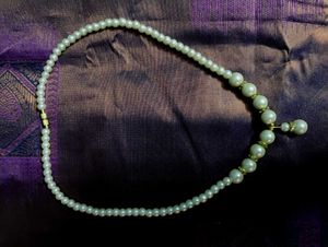Wedding Pearl Necklace