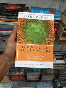 The Dancing Wu Li Masters