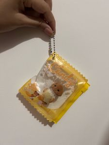 Sylvanian Family Poodle Baby Candy Pouch.🤎