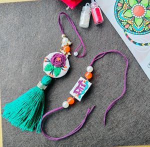 Couple Rakhi