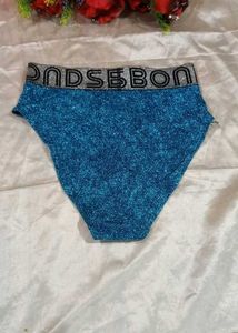 Bonds Blue Sparkle Briefs