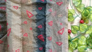 Cotton Saree