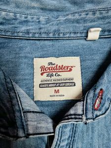 Roadster Denim Shirt