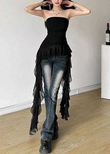 Pinterest Assymetrical top💅