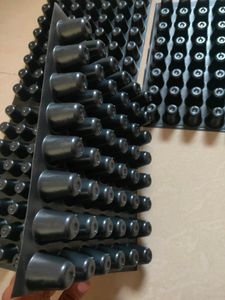 4 New Nursery Plant Tray With Total 208 Containers