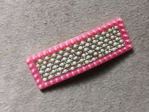 Set Of 4 Hair Clips For Girls