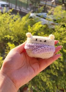 Crochet Airpod Case