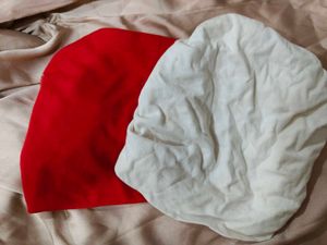 Baby Bow Beanies (2-pack)