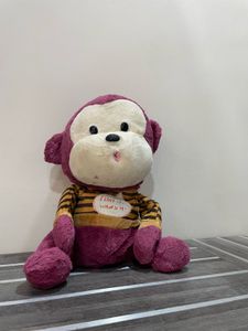 🐵🎁Adorable Plush Monkey