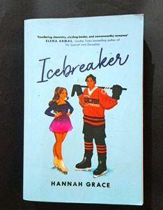 Famous Book Of Hannah Grace ( Icebreaker )