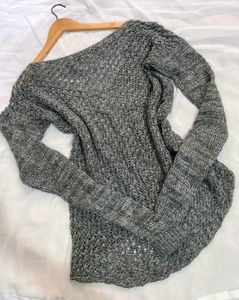 New York Cozy Knit Sweater D