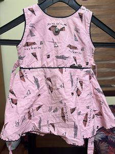 Daily Wear Baby Cute Frock