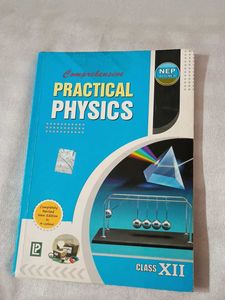 Physics Pratical Class 12 Cbse