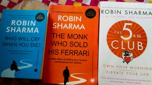 Robin Sharma Books